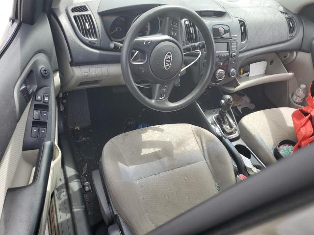 2011 Kia Forte Ex VIN: KNAFU4A28B5349156 Lot: 61138734