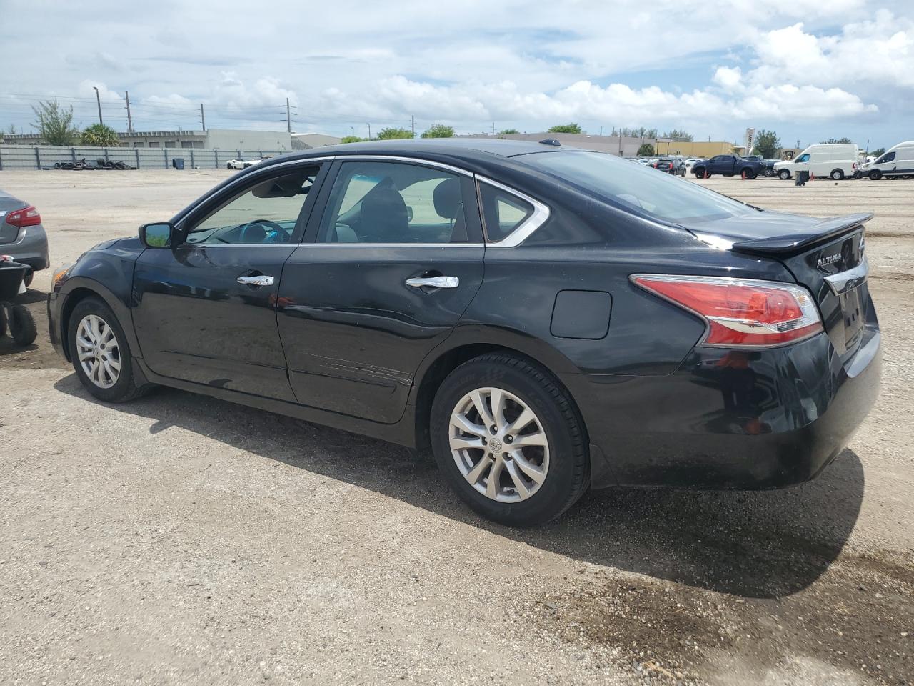 1N4AL3AP4FC109566 2015 Nissan Altima 2.5