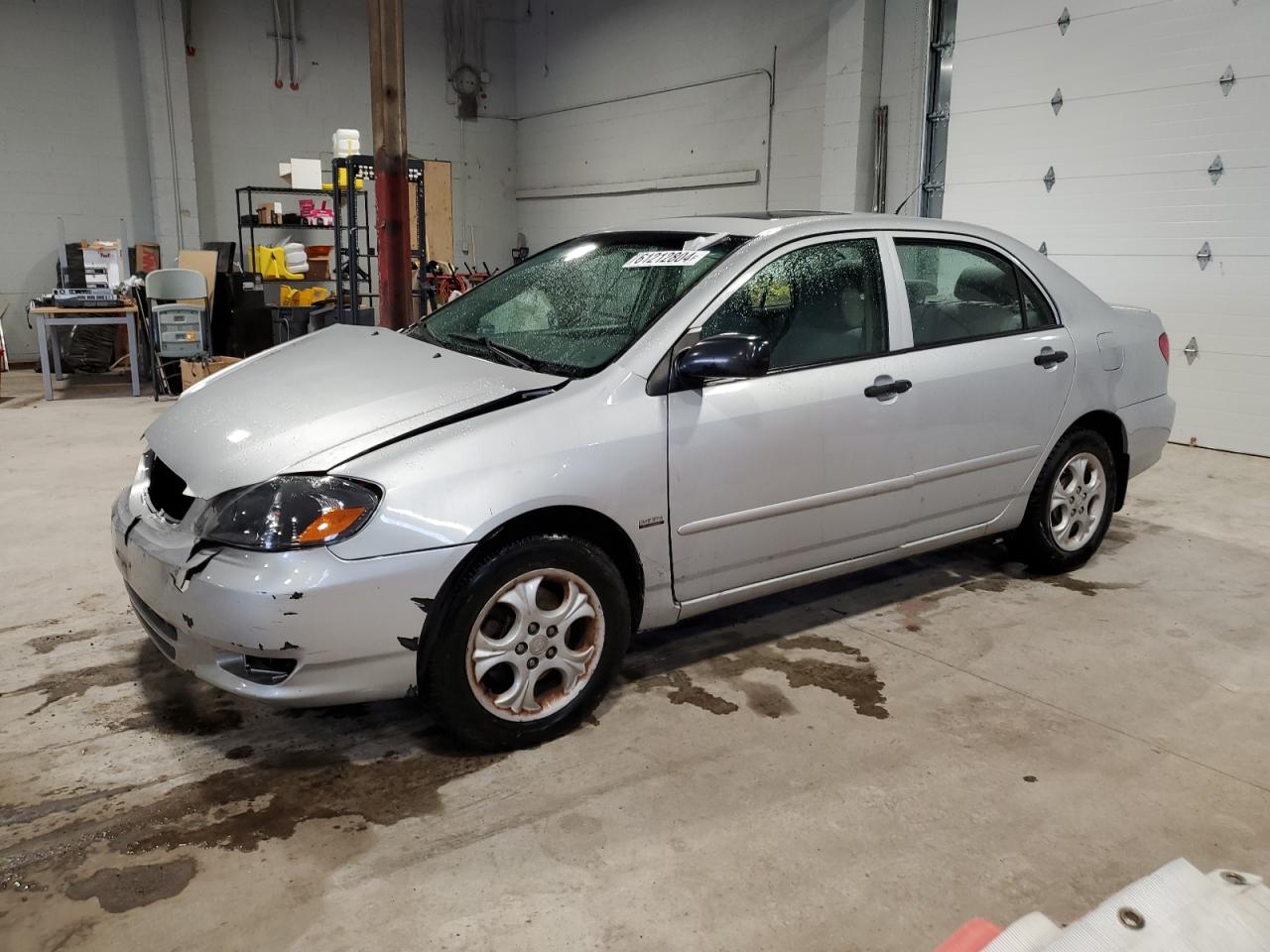 2T1BR32E88C867835 2008 Toyota Corolla Ce