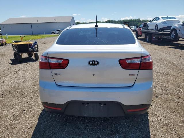 2013 Kia Rio Lx VIN: KNADM4A3XD6294688 Lot: 60504724