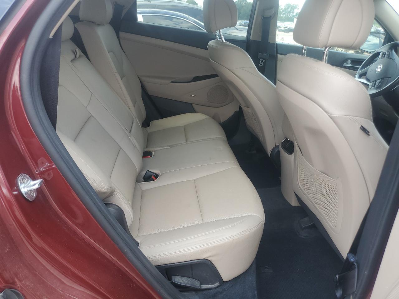 KM8J33A40HU428973 2017 Hyundai Tucson Limited