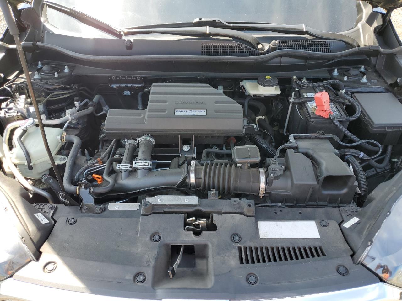 7FARW2H5XKE043481 2019 Honda Cr-V Ex