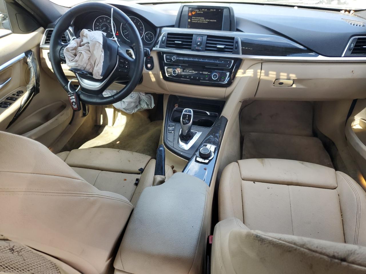 WBA8E9C5XGK644729 2016 BMW 328 I Sulev