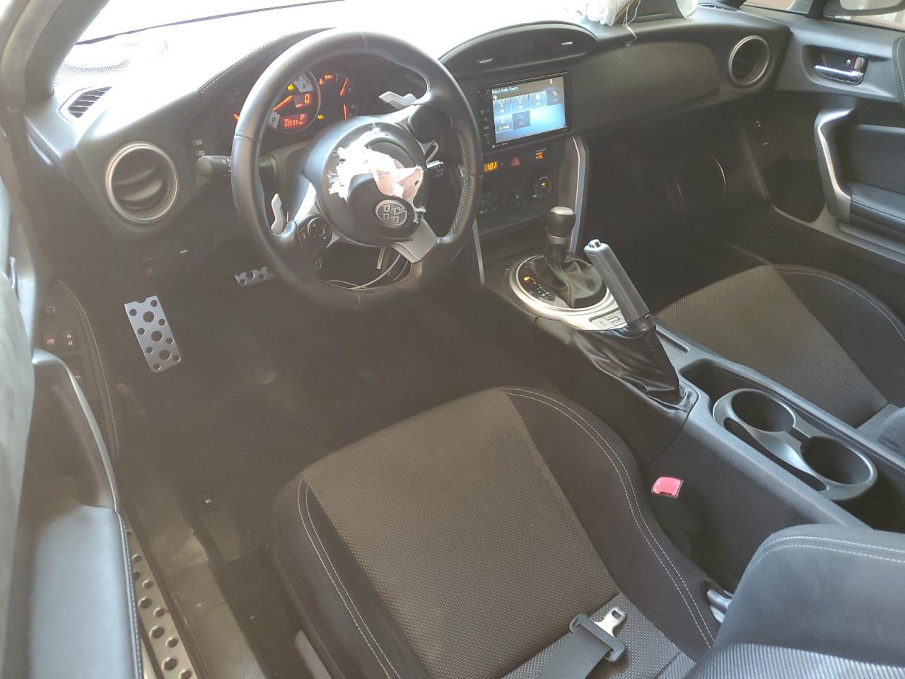 2019 Toyota 86 vin: JF1ZNAA16K8703747