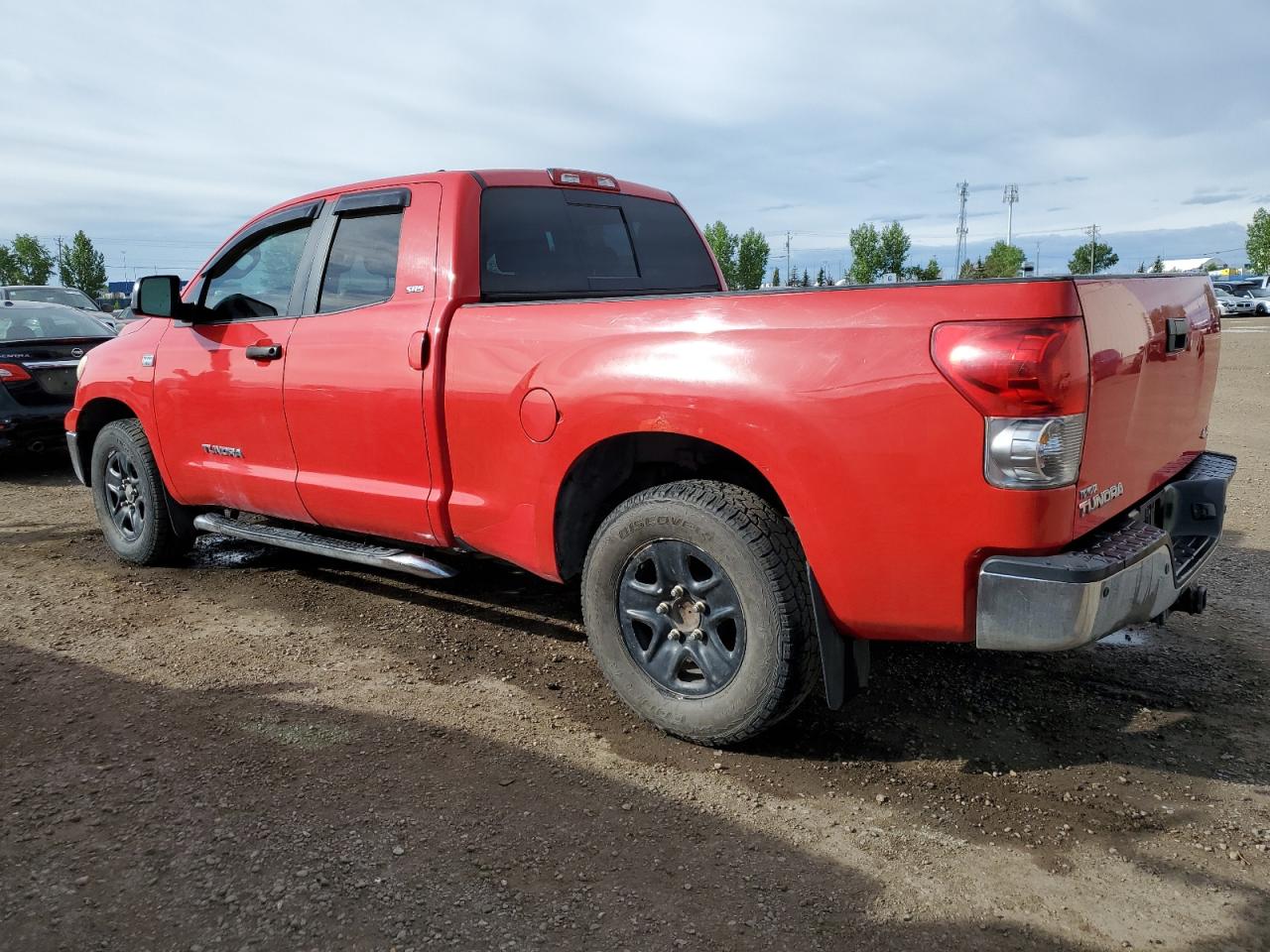 5TFBT54177X003463 2007 Toyota Tundra Double Cab Sr5