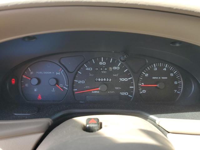 2003 Ford Taurus Ses VIN: 1FAFP55S13G267520 Lot: 61137974