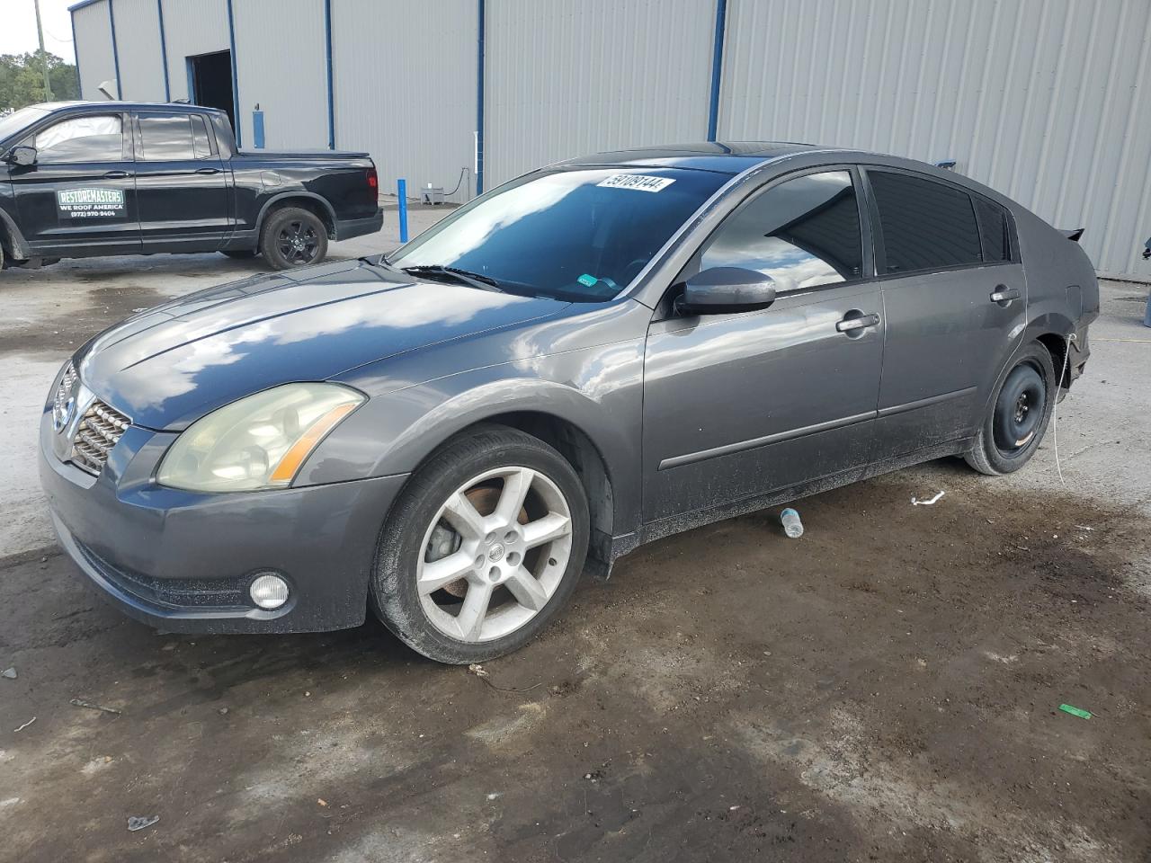 1N4BA41E95C854519 2005 Nissan Maxima Se