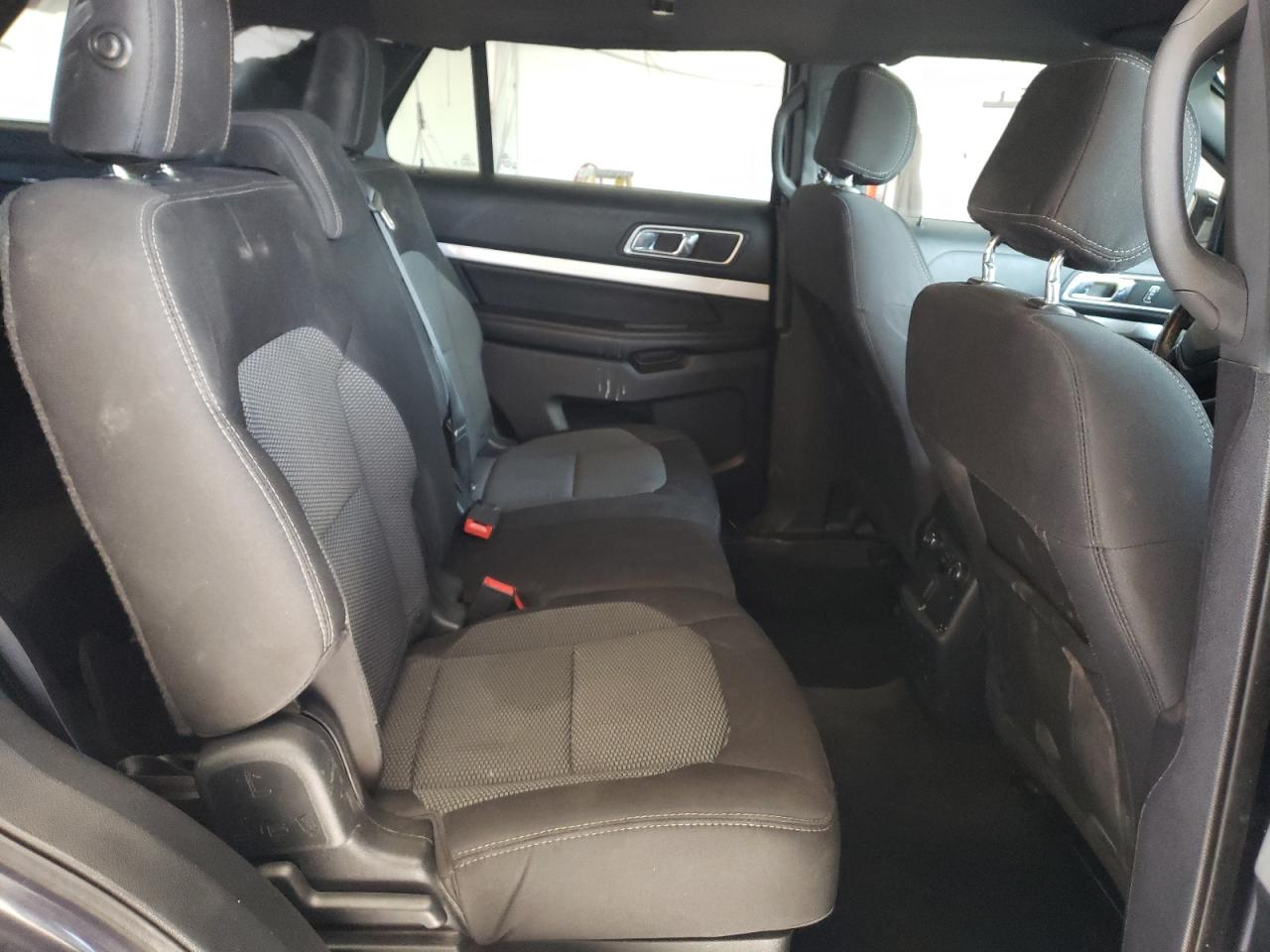 1FM5K7DH8HGD42500 2017 Ford Explorer Xlt