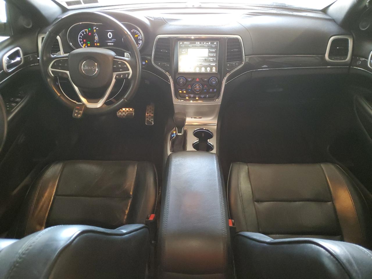 1C4RJFCG3GC496050 2016 Jeep Grand Cherokee Overland