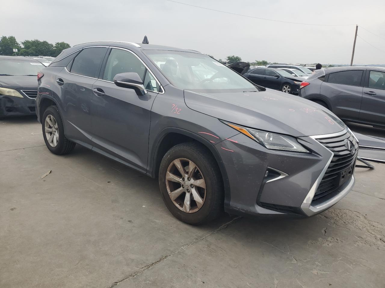 2T2ZZMCA8GC008853 2016 Lexus Rx 350