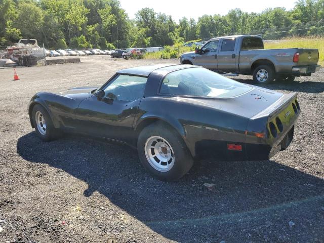 1981 Chevrolet Corvette VIN: 1G1AY8760BS421965 Lot: 58278694