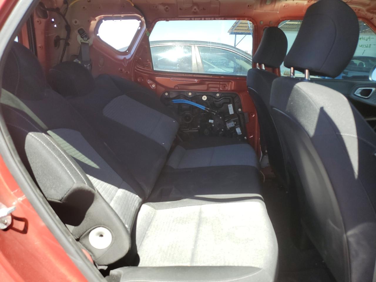 KNDJ23AUXM7795119 2021 Kia Soul Lx