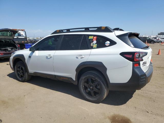 2022 Subaru Outback Wilderness VIN: 4S4BTGUD3N3195227 Lot: 59251614