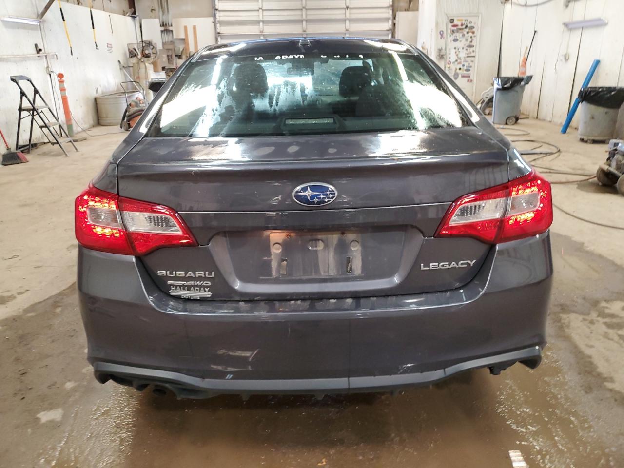 4S3BNAB69K3036823 2019 Subaru Legacy 2.5I