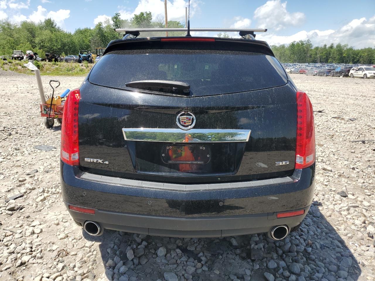 3GYFNEE33CS577740 2012 Cadillac Srx Performance Collection