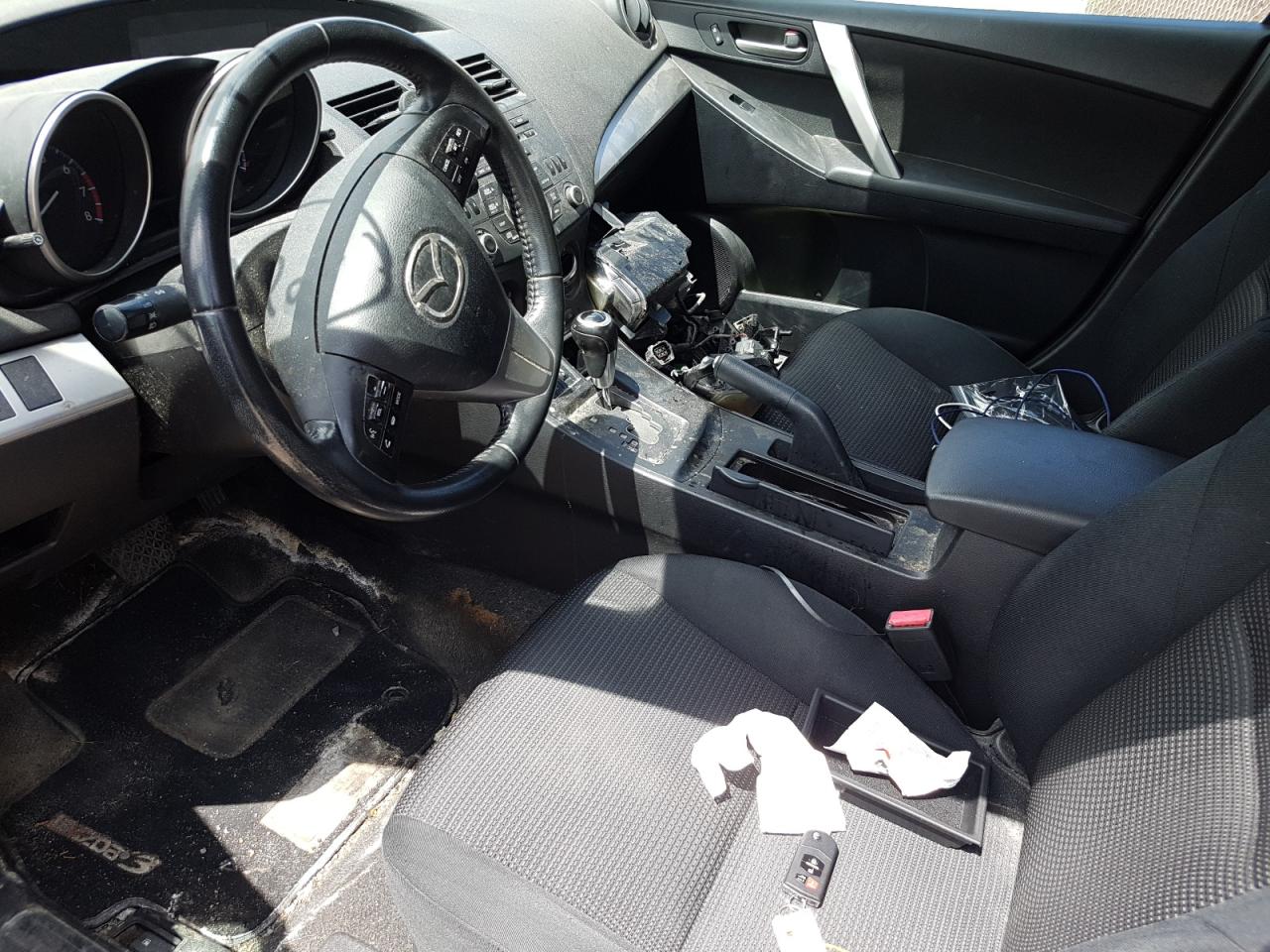 JM1BL1V79C1632943 2012 Mazda 3 I