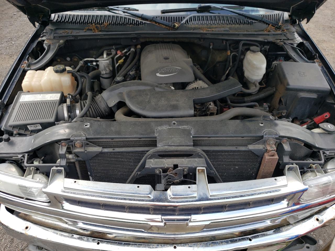 1GNFK16Z75J216601 2005 Chevrolet Suburban K1500