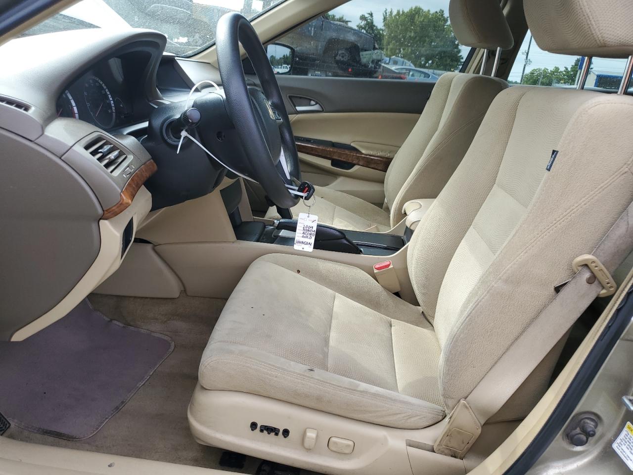 1HGCP26769A047101 2009 Honda Accord Ex