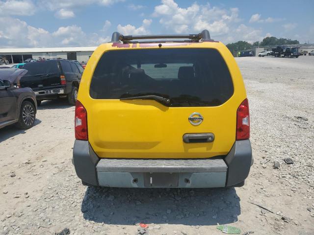 2005 Nissan Xterra Off Road VIN: 5N1AN08U75C646988 Lot: 58110124