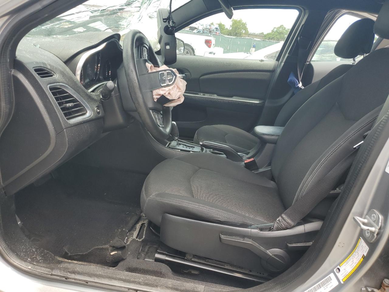 1C3CDZAG7EN181212 2014 Dodge Avenger Se