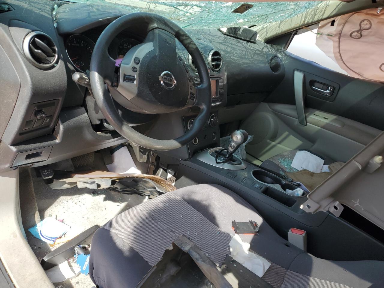 JN8AS5MT1CW295745 2012 Nissan Rogue S