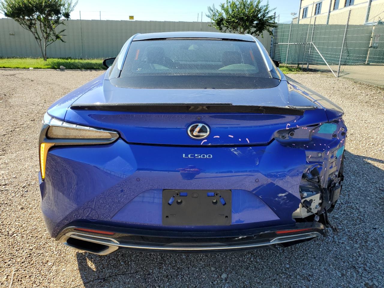 JTHHP5AY4JA004577 2018 Lexus Lc 500