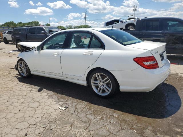 VIN WDDGF8AB8DR267700 2013 Mercedes-Benz C-Class, 3... no.2