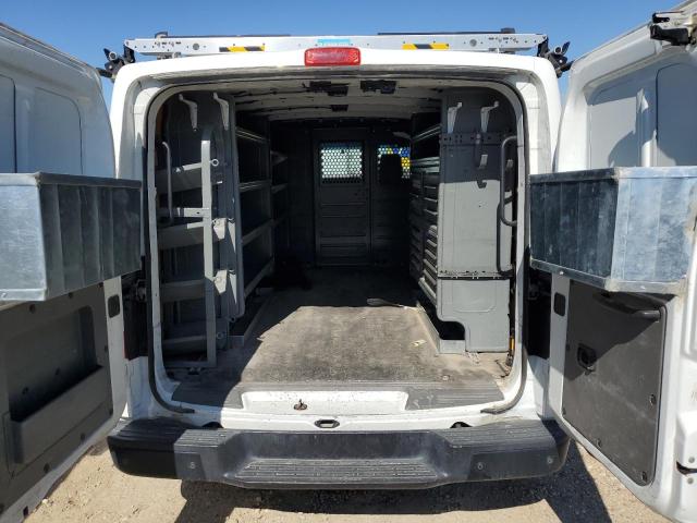 2018 Nissan Nv 1500 S VIN: 1N6BF0KY7JN817610 Lot: 60155864