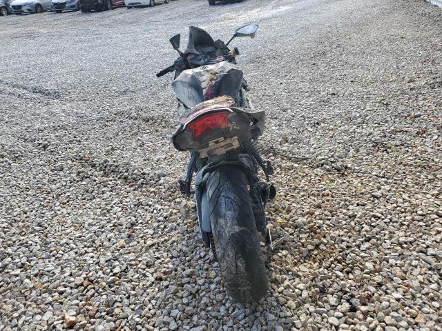 2013 KAWASAKI ZX636 E - JKBZXJE1XDA001852