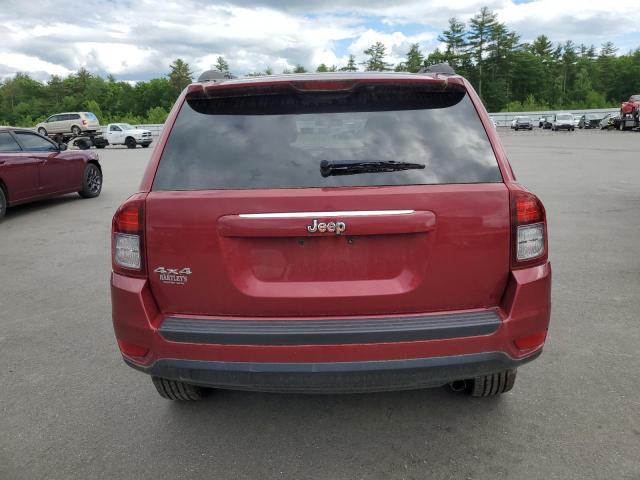 2014 Jeep Compass Sport VIN: 1C4NJDBBXED566482 Lot: 58141104