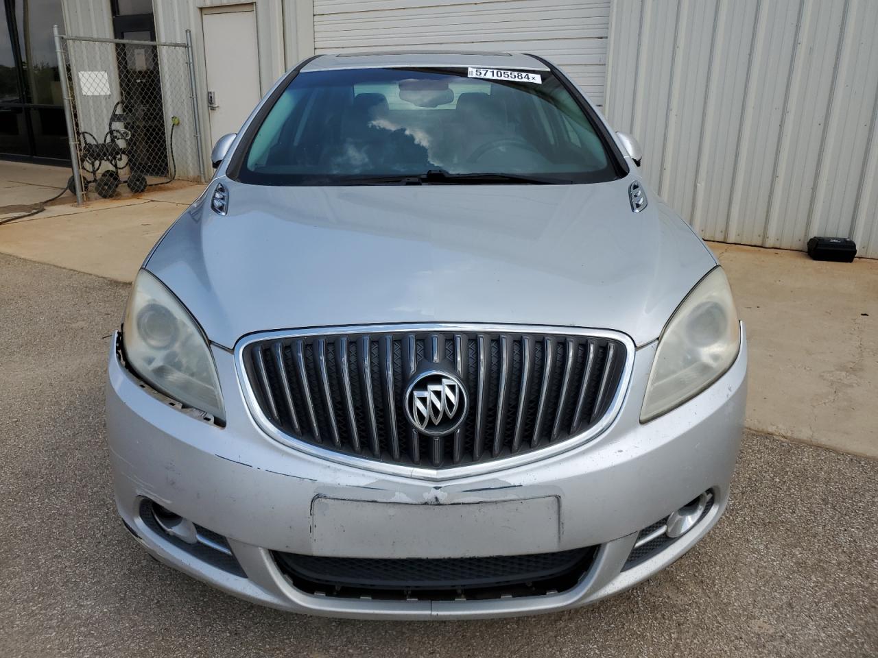 1G4PR5SKXC4177681 2012 Buick Verano Convenience