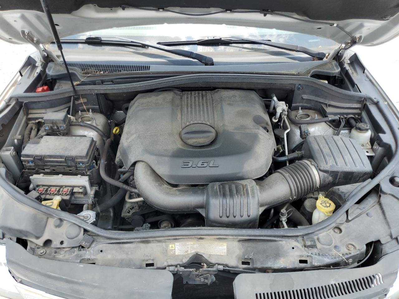 1J4RS4GG6BC513244 2011 Jeep Grand Cherokee Laredo