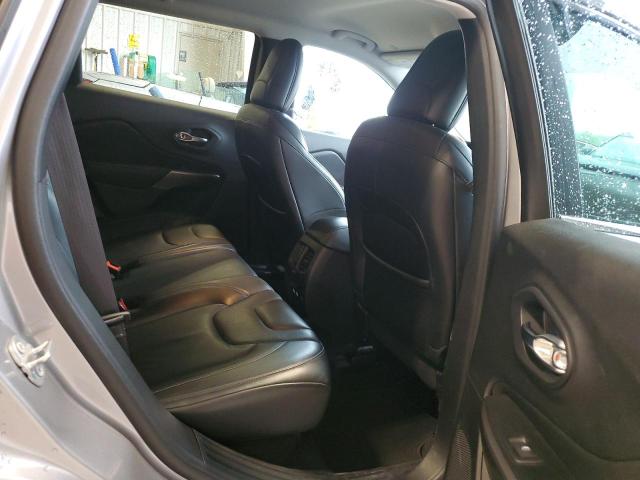 2020 Jeep Cherokee Limited VIN: 1C4PJMDX7LD617712 Lot: 59264094