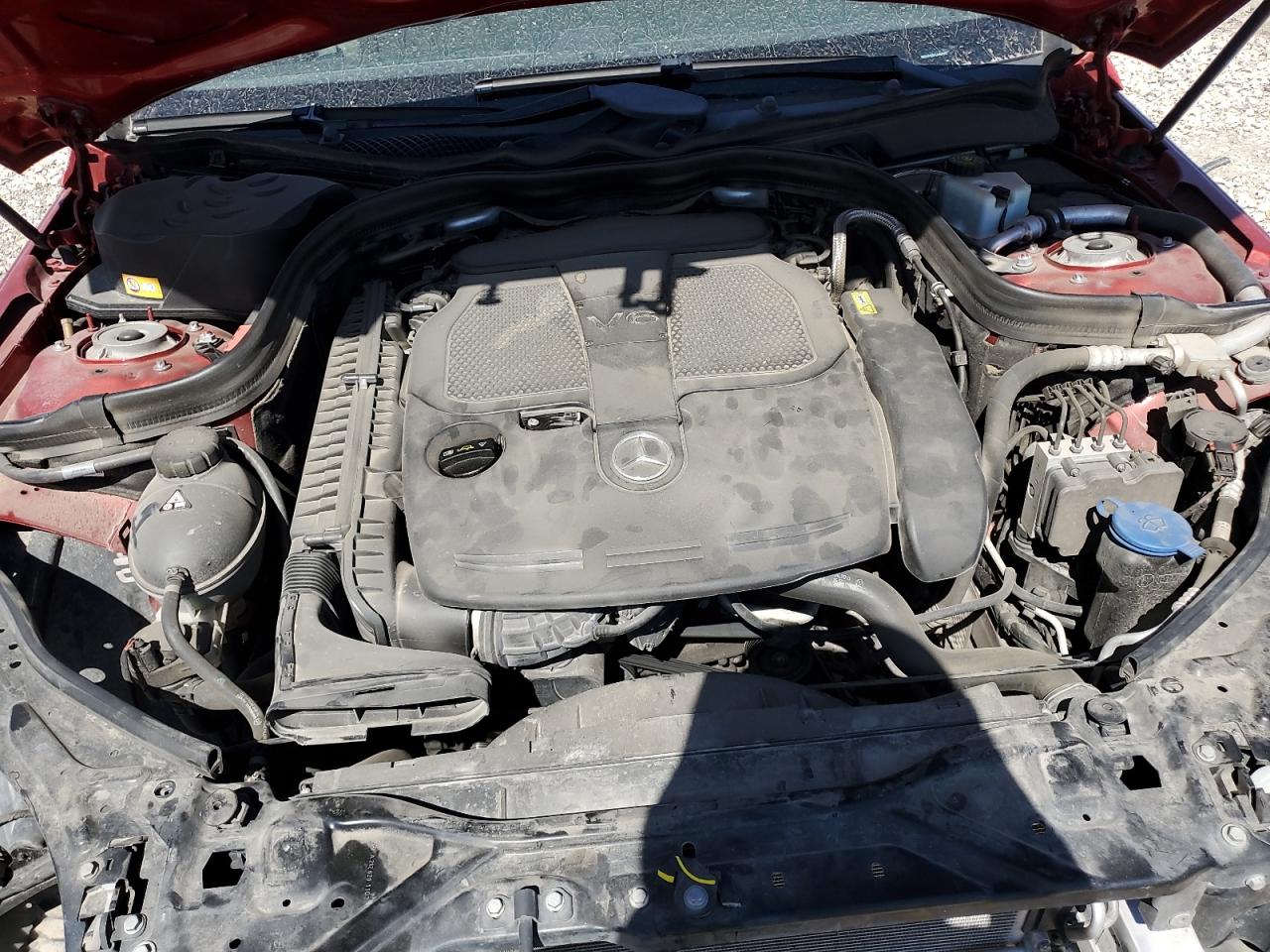 WDDHF8JB9EA864987 2014 Mercedes-Benz E 350 4Matic