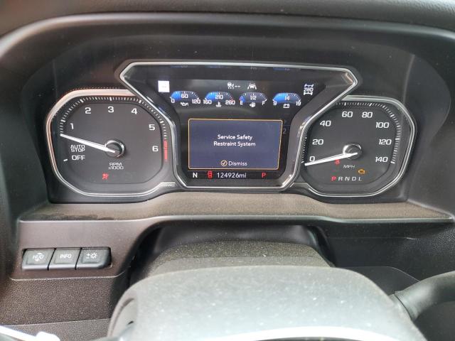 2020 GMC Sierra K1500 At4 VIN: 3GTP9EEL4LG377340 Lot: 56869244