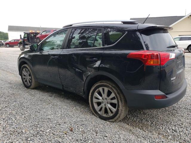 VIN 2T3DFREV7DW064529 2013 Toyota RAV4, Limited no.2