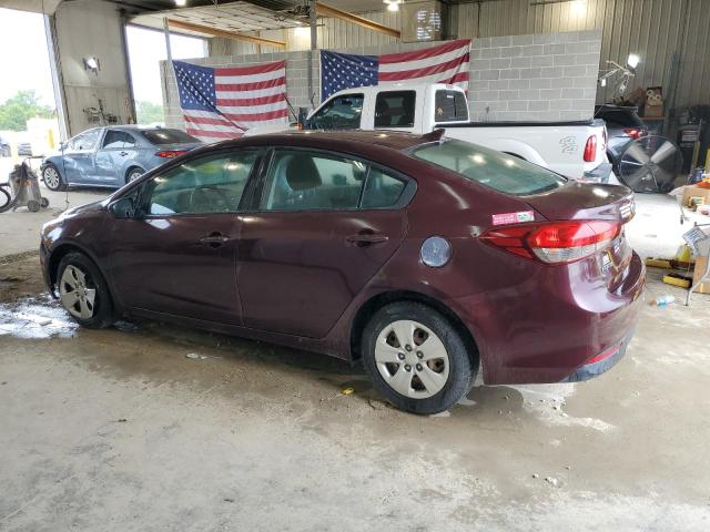 2017 KIA FORTE LX - 3KPFK4A74HE157282