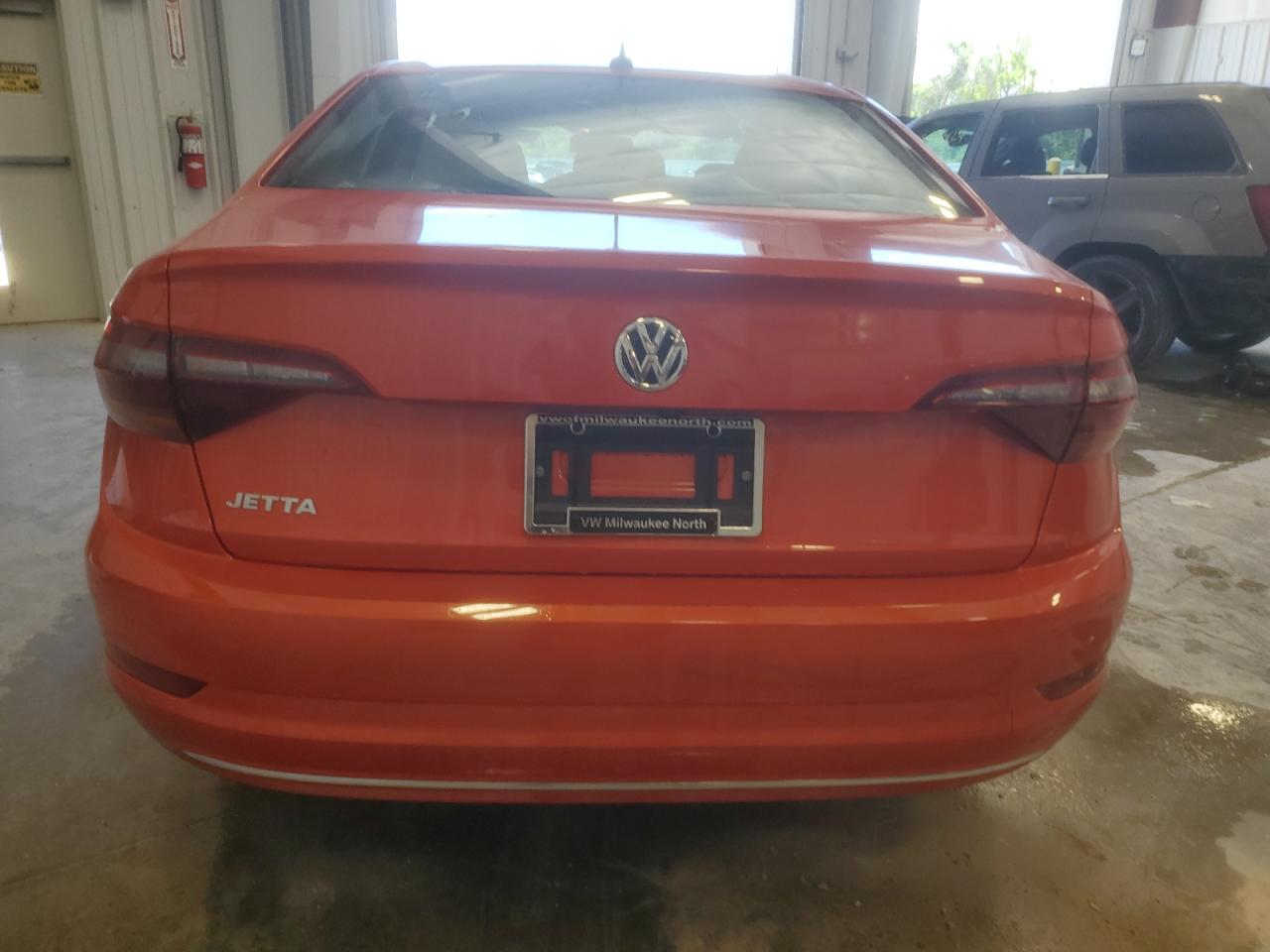 3VWC57BU8KM179604 2019 Volkswagen Jetta S