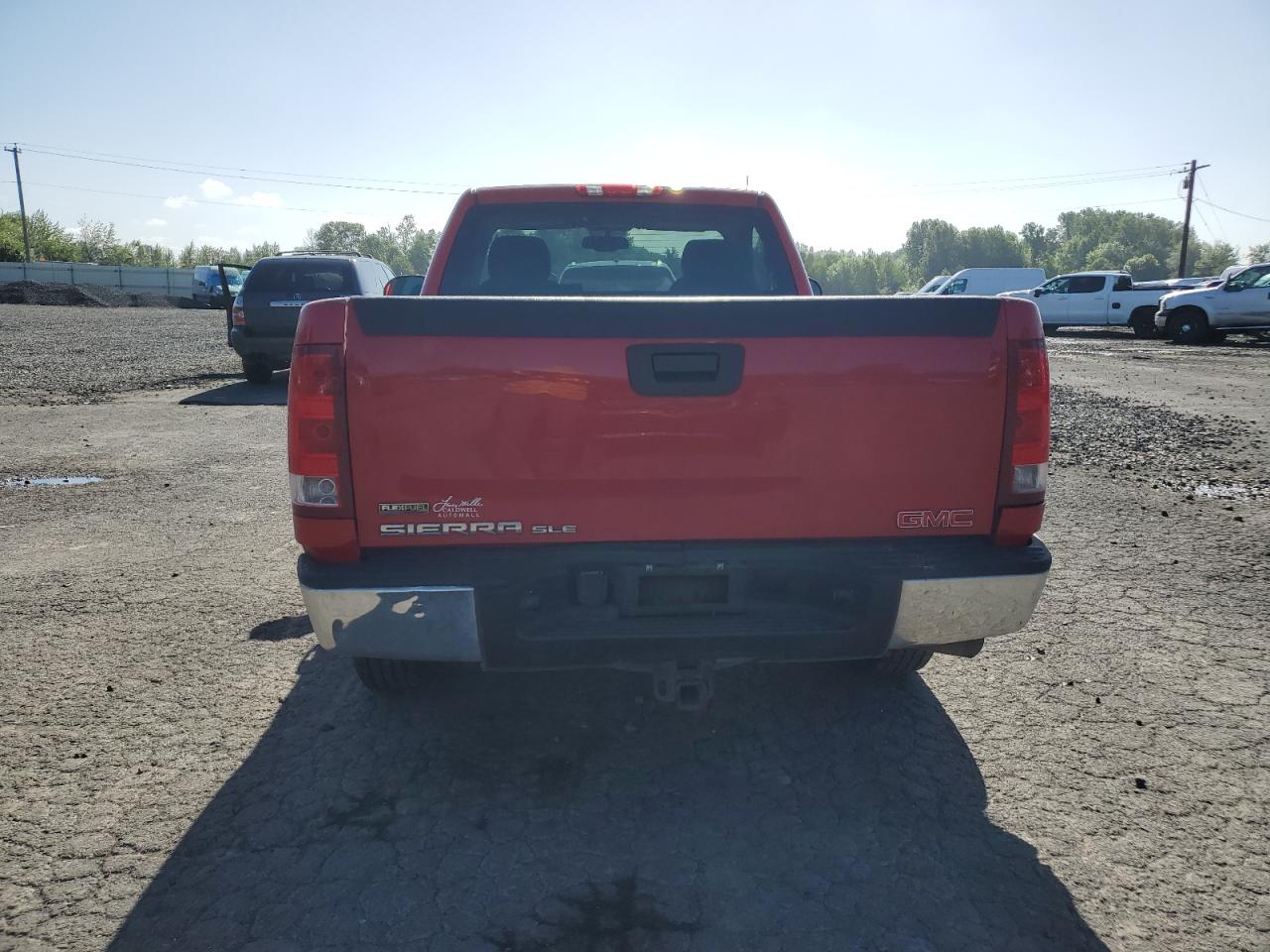 1GTEC14058Z129842 2008 GMC Sierra C1500