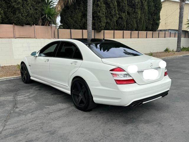 2009 Mercedes-Benz S 63 Amg VIN: WDDNG77X69A244701 Lot: 60982764