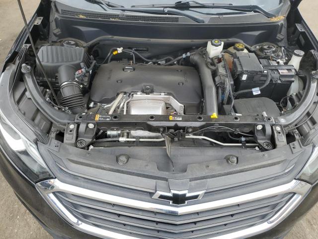 2018 Chevrolet Equinox Lt VIN: 2GNAXTEX3J6347605 Lot: 57690534