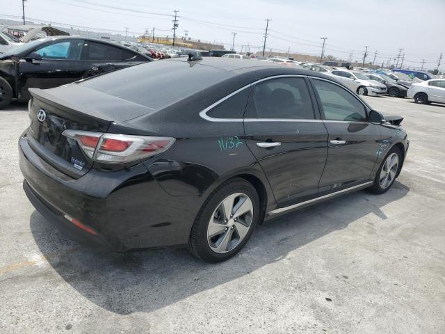 2016 Hyundai Sonata Hybrid VIN: KMHE34L10GA020628 Lot: 57057304