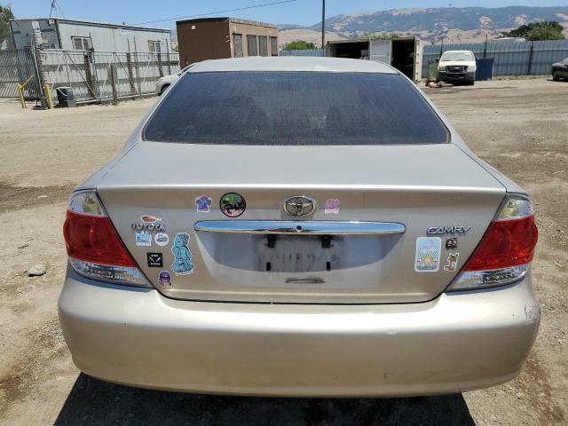 2005 Toyota Camry Le VIN: 4T1BE32K65U516272 Lot: 58329684