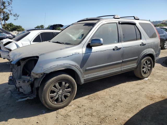 2006 Honda Cr-V Ex VIN: JHLRD78886C052517 Lot: 57655784