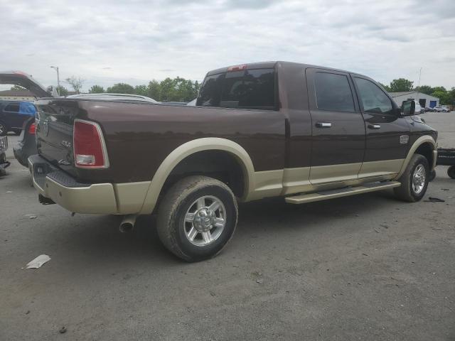 2013 Ram 2500 Longhorn VIN: 3C6UR5PLXDG554059 Lot: 58787754