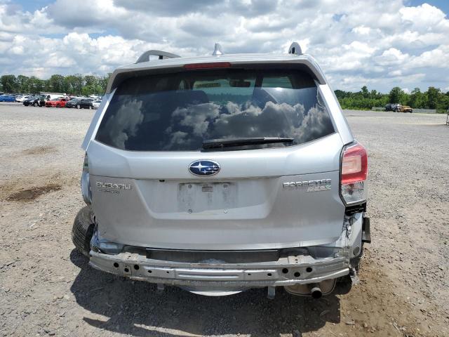 2017 Subaru Forester 2.5I Premium VIN: JF2SJAEC5HH523446 Lot: 57337554