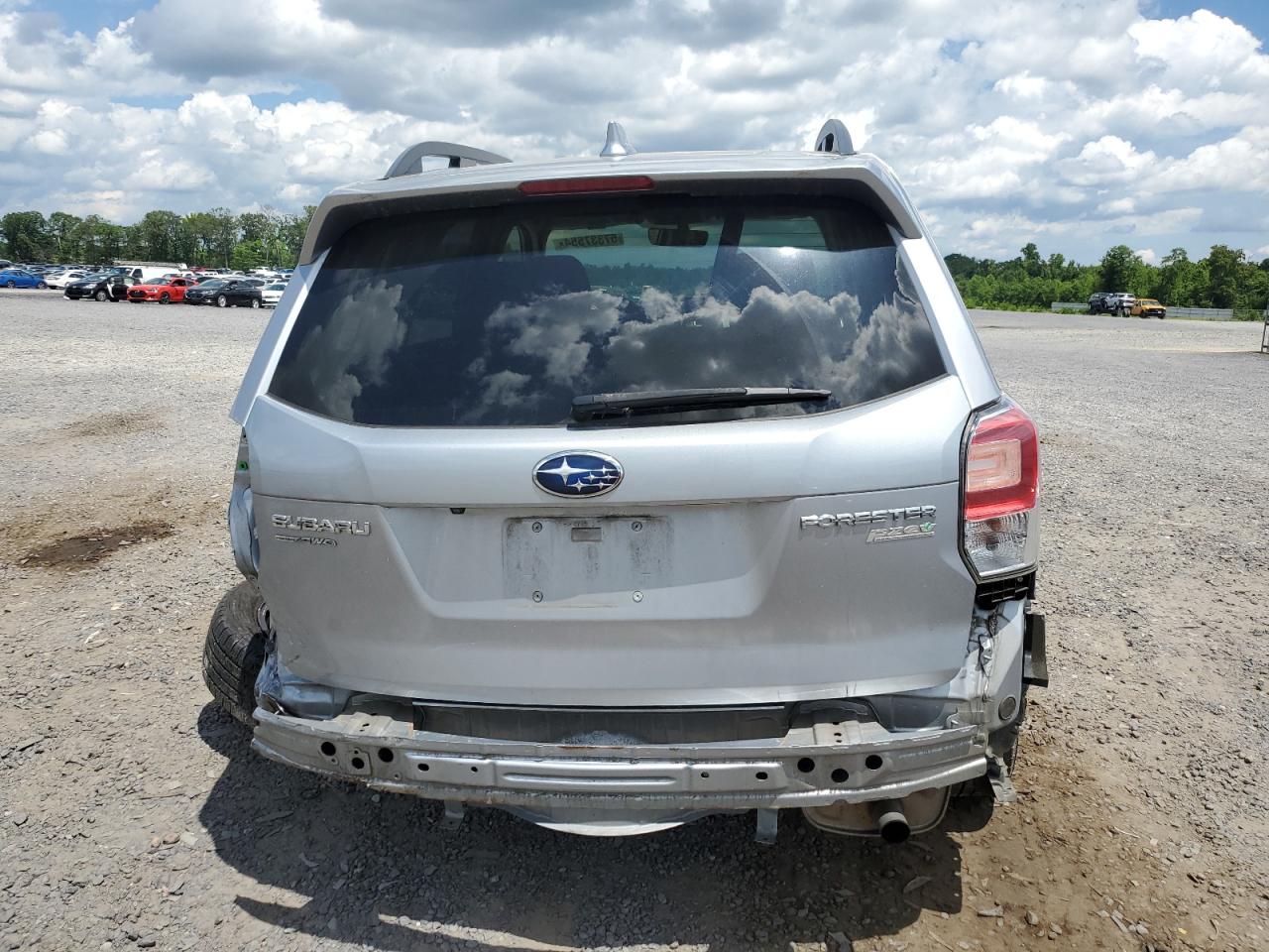 JF2SJAEC5HH523446 2017 Subaru Forester 2.5I Premium