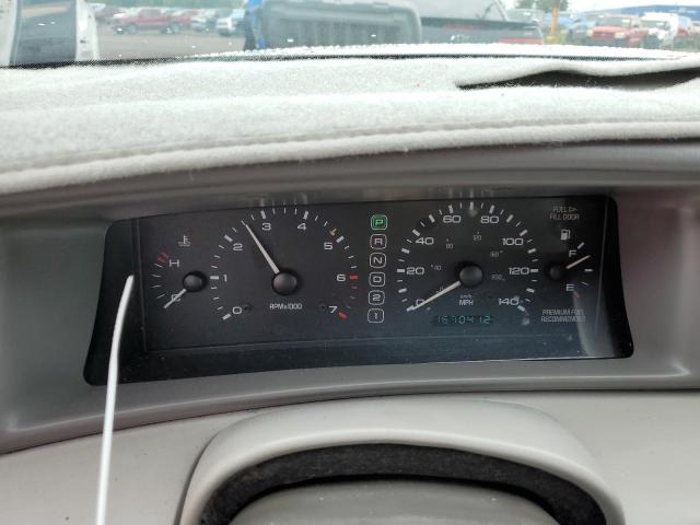 1997 Lincoln Mark Viii Lsc VIN: 1LNLM92V5VY600581 Lot: 60468084