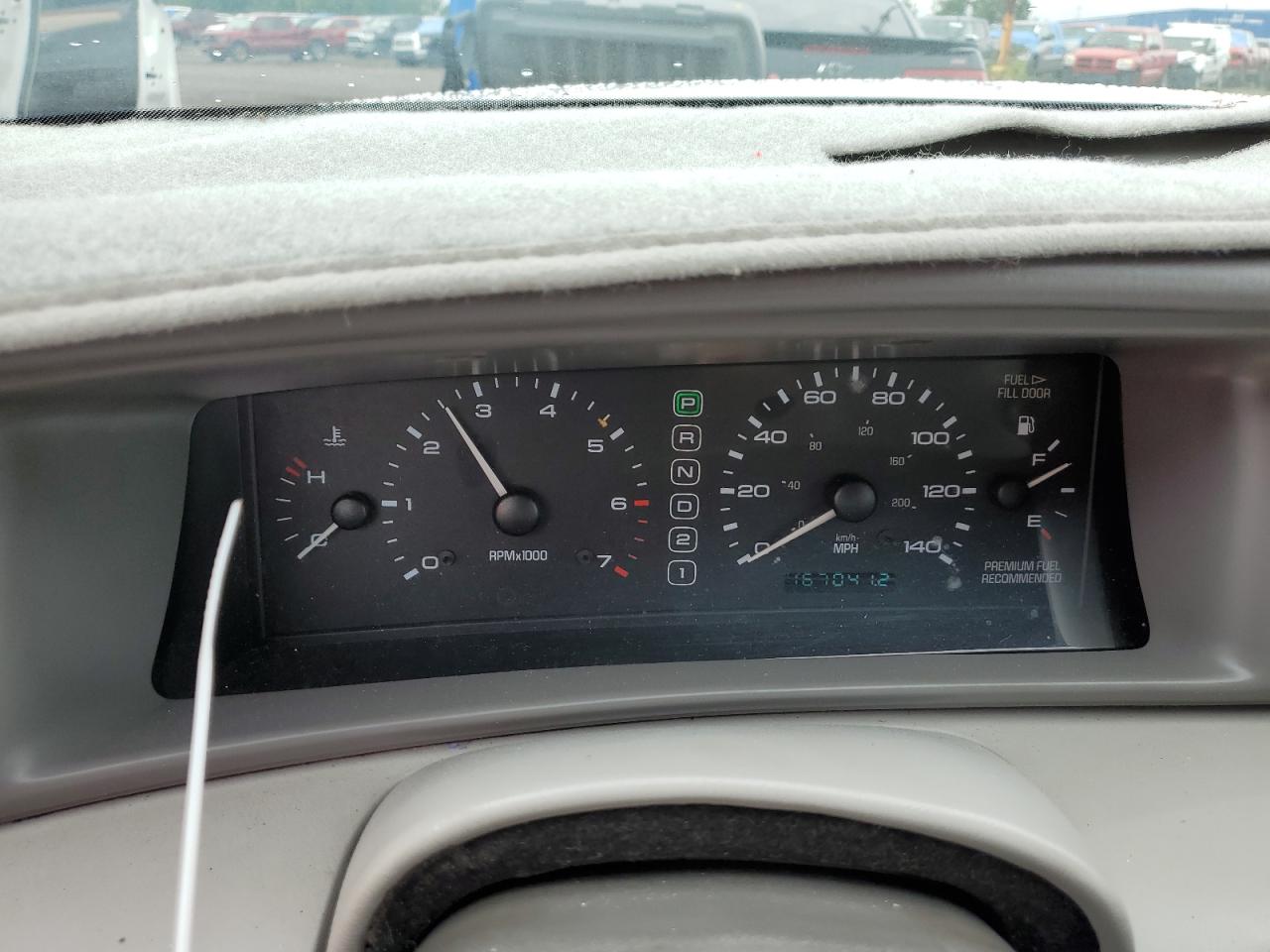 1LNLM92V5VY600581 1997 Lincoln Mark Viii Lsc