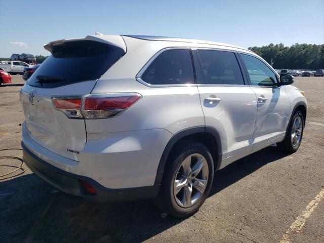 VIN 5TDYKRFH2FS102419 2015 Toyota Highlander, Limited no.3